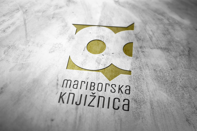 Mariborska knjižnica: Celostna grafična podoba